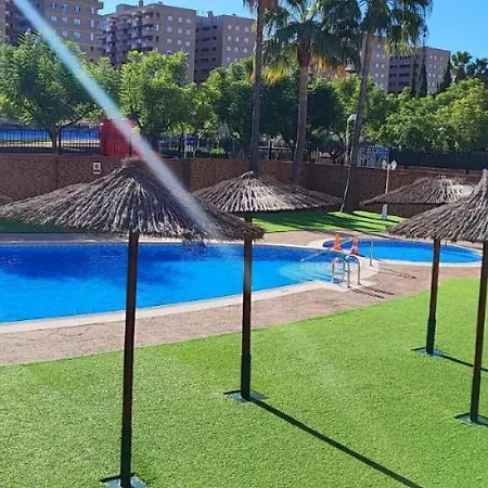 P4-costa Marfil Ii World, Excepcional- Servhouse Apartment *