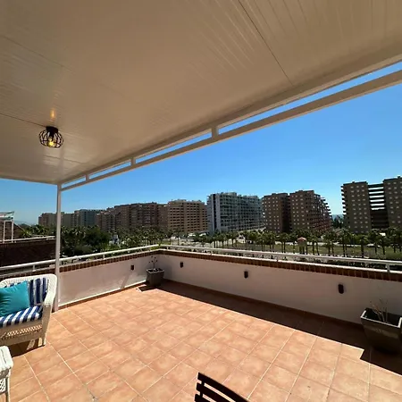 Cmf202-costa Marfil Ii World, Excepcional- Servhouse Oropesa del Mar