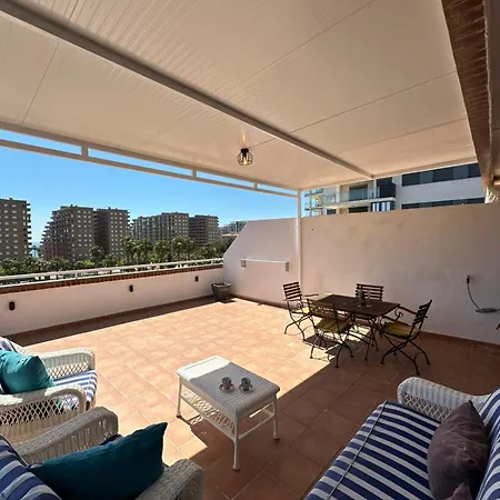 Cmf202-costa Marfil Ii World, Excepcional- Servhouse Appartamento Oropesa del Mar
