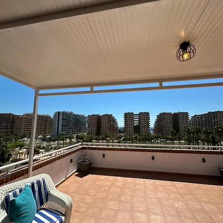 Cmf202-costa Marfil Ii World, Excepcional- Servhouse Appartamento *