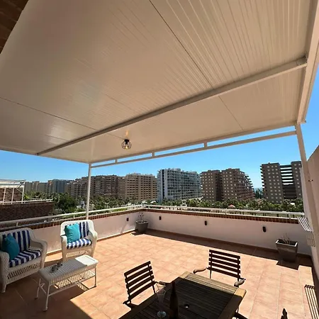 Cmf202-costa Marfil Ii World, Excepcional- Servhouse Appartamento Oropesa del Mar