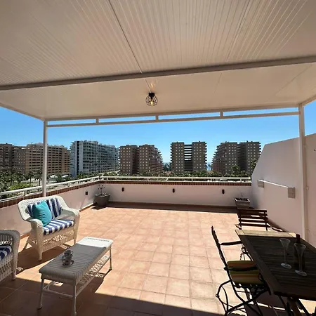 Cmf202-costa Marfil Ii World, Excepcional- Servhouse
