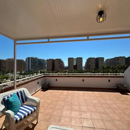 Cmf202-costa Marfil Ii World, Excepcional- Servhouse Appartamento